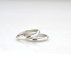 【湘南彫金工房 andfuseの口コミ】 プラチナ素材で手作り結婚指輪を造りました。
色々なデザインを選べました…