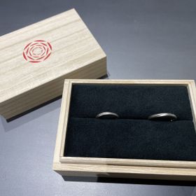 【出雲結(いずもゆい)の口コミ】 一つひとつの指輪に想いが込められており、自分達にあったコンセプトの指…