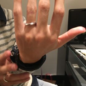 【エクセルコダイヤモンド(EXELCO DIAMOND)の口コミ】 店員さんが優しかった。その一言ですね。指輪に関しては2人とも無知で、式…