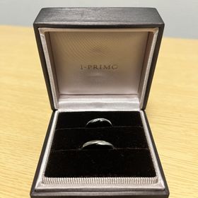 【アイプリモ(I-PRIMO)の口コミ】 結婚を決めてから初めて試着した結婚指輪です。
他のリングやブランドでも…