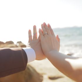 【エクセルコダイヤモンド(EXELCO DIAMOND)の口コミ】 派手すぎず、ただ他の指輪と被らないアンティークでオシャレなデザインで…