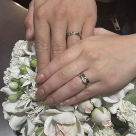 【TANZO.(鍛造指輪)の口コミ】 完全フルオーダーでき、鍛造だということ。
好きなようにデザインできる上…