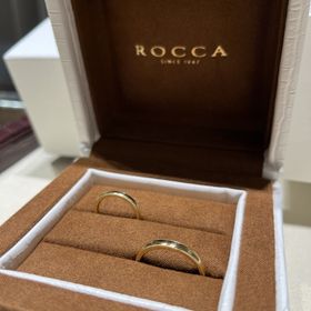 【ROCCA(ロッカ)の口コミ】 極みの指輪なので着け心地がよく指に馴染むためとてもつけていて気持ちが…