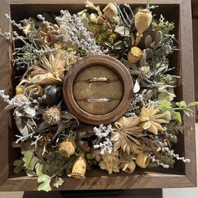 【鎌倉彫金工房の口コミ】 シンプルなデザインかつ当日持ち帰りたかった為、石の埋め込みはしません…