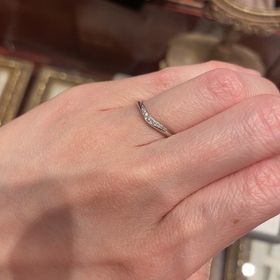 【ケイウノ ブライダル(K.UNO BRIDAL)の口コミ】 ディズニーモチーフのものは子供っぽく、チープな感じになってしまうのか…