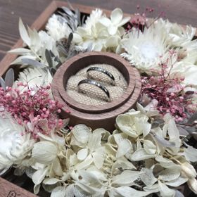 【鎌倉彫金工房の口コミ】 ブランドにこだわりもなく、予算も決めていたので、なら手作りしよう！！…