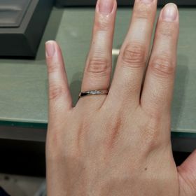 【アイプリモ(I-PRIMO)の口コミ】 手の診断と、好みなどの診断を受けて、出てきたデザインを試着しました。
…