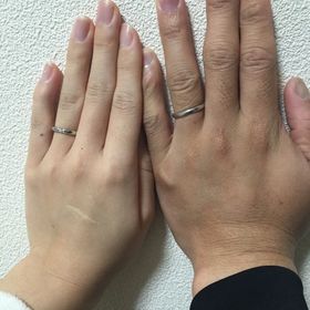 【銀座ダイヤモンドシライシの口コミ】 可愛いらしさ
シンプルだけど一つのダイヤモンドが
お気に入りで選びまし…