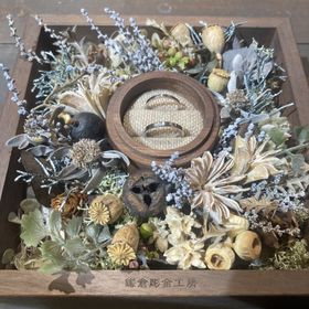 【鎌倉彫金工房の口コミ】 好きな色、デザイン、太さを選んで1から作成できます。自分たちで作るので…