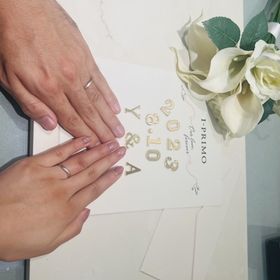 【アイプリモ(I-PRIMO)の口コミ】 自分に合ったデザインをセレクトしてくれて実際指輪をつけた時に一番素敵…