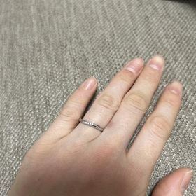 【TOMOE(トモエ)の口コミ】 付け心地がよく、いい意味でつけているのを忘れてしまうくらい良いです。…