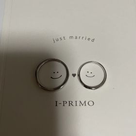 【アイプリモ(I-PRIMO)の口コミ】 指輪のデザインが多い中でウェーブタイプの指輪を探していて、色々見せて…