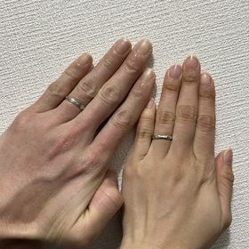 【結婚指輪手作り.comの口コミ】 価格は、デザイン代や、ブランド代がかかっていない分、お手頃に作成する…