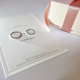 【アイプリモ(I-PRIMO)の口コミ】 デザインとリングに込められたストーリーが気に入っています。
北斗七星と…