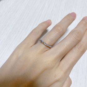 【COLANY(コラニー)の口コミ】 可愛らしいけど、大人の私でも着けやすいちょうど良いデザインだと思いま…