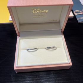 【ケイウノ ブライダル(K.UNO BRIDAL)の口コミ】 プロポーズの場所がディズニーだったので、ラプンツェルのモチーフリング…