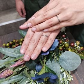 【鎌倉彫金工房の口コミ】 コスパ良く、作ることが出来ます。
ふたりで楽しみながら作ることが出来ま…