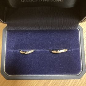 【銀座ダイヤモンドシライシの口コミ】 おすすめのポイントとしては普段使いができそうなカジュアルな感じがとて…