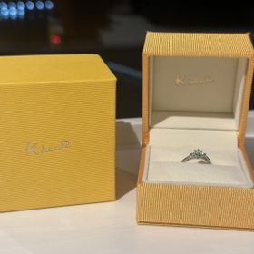 【ケイウノ ブライダル(K.UNO BRIDAL)の口コミ】 オーダーメイドで、お相手との思い出や気持ちを指輪に込めることができる…