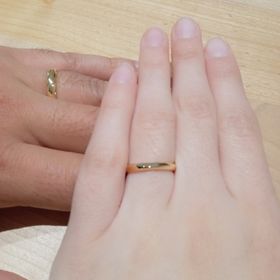 【出雲結(いずもゆい)の口コミ】 出雲で作られている特徴のある指輪です。
コンセプトが六もあって思いを込…