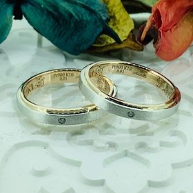 【Antille(アンティール)の口コミ】 お互いの今までの指輪を生かしてくれました。
思い入れが大きくなり感動で…