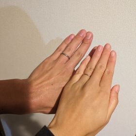 【鎌倉彫金工房の口コミ】 指輪の色、デザインはその場で決められます。また、指輪の号数もその場で…