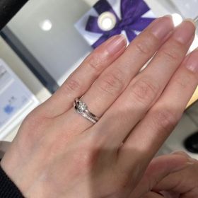 【俄(にわか)の口コミ】 指輪一つ一つに、名前とストーリーがあり、日本らしく素敵に感じました。…