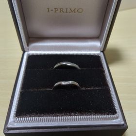 【アイプリモ(I-PRIMO)の口コミ】 ウェイブが特徴的でデザイン性が高くとても気に入りました。
価格も高すぎ…