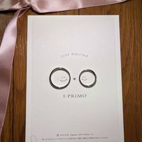 【アイプリモ(I-PRIMO)の口コミ】 デザインが美しく、私たちの指の形にめっちゃ合います。また、シンプルな…