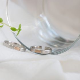 【Cayof(カヨフ)の口コミ】 素材や加工の種類がとても豊富でした。また、デザインも自分の納得できる…