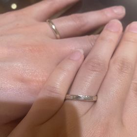 【杢目金屋(もくめがねや)の口コミ】 他にないデザインのリングが欲しくて、またオーダーできるところにも惹か…