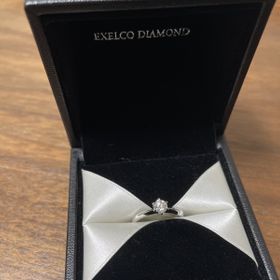 【エクセルコダイヤモンド(EXELCO DIAMOND)の口コミ】 王道のデザインから、個性的なまたは、ゴージャスなものもあり、幅広く選…