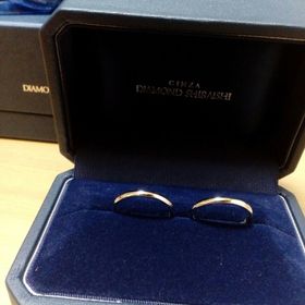 【銀座ダイヤモンドシライシの口コミ】 「飽きの来ない」「シンプル」「長くつけられる」ものをさがしておりまし…