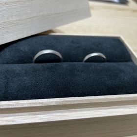 【出雲結(いずもゆい)の口コミ】 ・デザインが豊富で選択の幅が広がるので、お互い満足のいく指輪に仕上が…