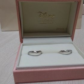 【ケイウノ ブライダル(K.UNO BRIDAL)の口コミ】 新婦がディズニー（特にミッキー）が好きなのでミッキーでオーダーメイド…