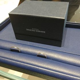 【銀座ダイヤモンドシライシの口コミ】 もともと私はアクセサリー類が苦手で、腕時計すら外しちゃうような人間。…