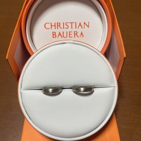 【CHRISTIAN BAUER(クリスチャンバウアー)の口コミ】 デザインと着け心地が良いです。ゴルフの使用にも耐えられると聞いて決め…