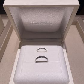 【MIKIMOTO(ミキモト)の口コミ】 シンプルでありながら、つけ心地が大変良く指輪を普段全くつけない主人も…