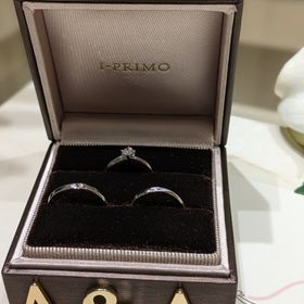 【アイプリモ(I-PRIMO)の口コミ】 比較的スリムな感じで、つけ心地も良いです。
普段から指輪等のアクセサリ…