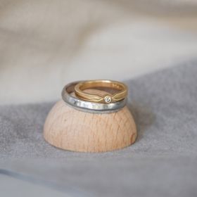 【Cayof(カヨフ)の口コミ】 アンティークなリングが良いなと思っていたら、理想通りのリングをオスス…