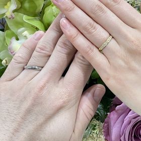 【宝寿堂(ほうじゅどう)の口コミ】 着け心地が良い甲丸で、丈夫なものが良いと思い鍛造のものを選びました。…