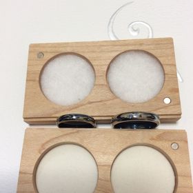 【SORA(ソラ)の口コミ】 自分の好きなデザインをデザイナーさんが指輪用にアレンジしてくれて、他…