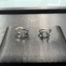 【GALA JEWELRY(ガラジュエリー)の口コミ】 デザイン的に好みに合っていたことと、予算におさまったことが決めてです…