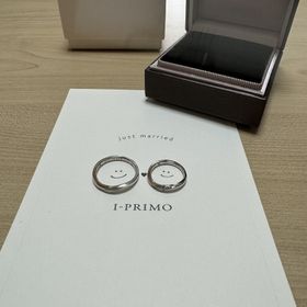 【アイプリモ(I-PRIMO)の口コミ】 指輪を購入するにあたり決め手になったのはツートンカラーです。
将来的に…