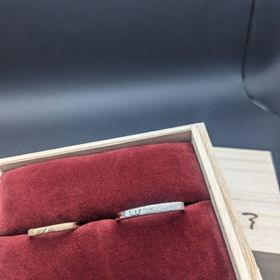 【ichi(イチ)の口コミ】 金額も含めてデザインなど長々と相談させていただきました！
形も柄も全て…