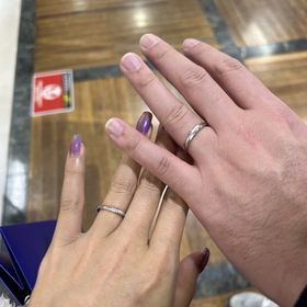 【ヴァンドーム青山(VENDOME AOYAMA)の口コミ】 私は指輪を毎日付けたいと思ってたので着け心地は重視してたのですが、実…