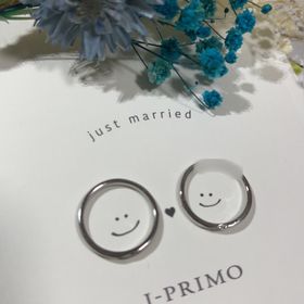 【アイプリモ(I-PRIMO)の口コミ】 デザインが可愛くて気に入りました。相手から見た角度からもダイヤが見え…