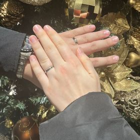 【TANZO.(鍛造指輪)の口コミ】 鍛造製法で品質が良い。
妻の職業柄、石を入れることは出来ないため、
私…