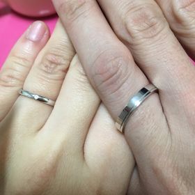 【JewelMIKI(ジュエルミキ)の口コミ】 値段が手軽で丈夫で長く持つ指輪を探していたら思ったかんじの素敵な指輪…
