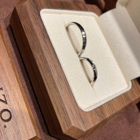 【TANZO.(鍛造指輪)の口コミ】 デザインを1から丁寧に説明があり実現してくれる。また、製造方法で、とて…